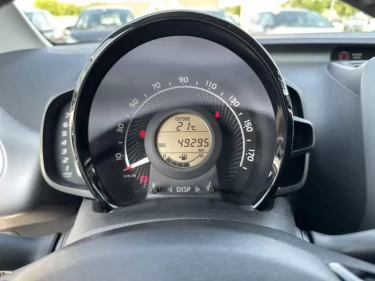 Foto van Toyota Aygo