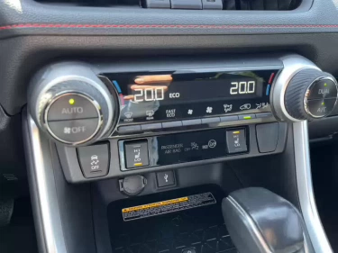 Foto van Toyota RAV4