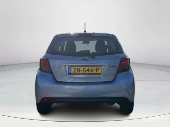 Afbeelding van de auto