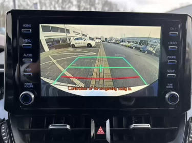 Foto van Toyota Corolla