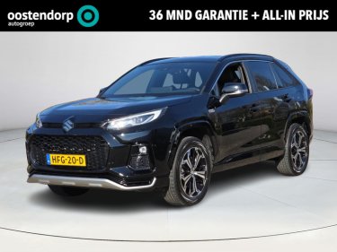 Foto van Suzuki Across