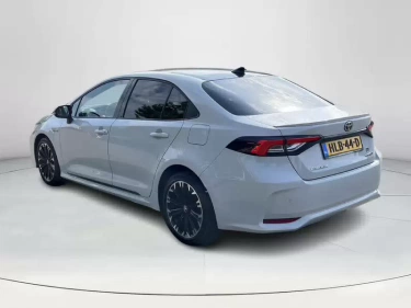 Foto van Toyota Corolla