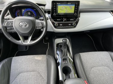 Foto van Toyota Corolla