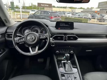 Foto van Mazda CX-5
