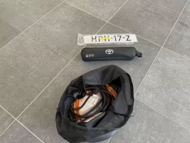 Foto van Toyota RAV4
