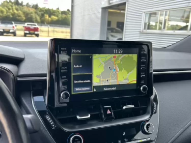 Foto van Toyota Corolla