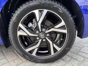 Foto van Toyota Yaris