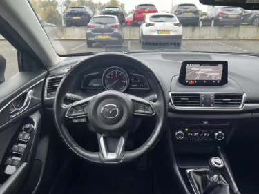 Foto van Mazda 3