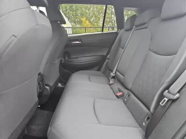 Foto van Toyota Corolla Cross