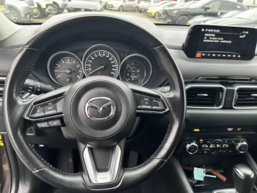 Foto van Mazda CX-5