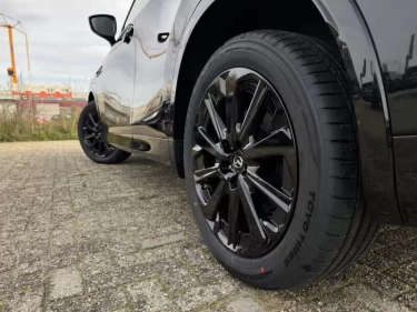 Foto van Mazda CX-60