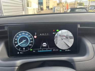 Foto van Hyundai Tucson