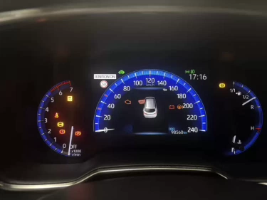 Foto van Toyota Corolla Touring Sports