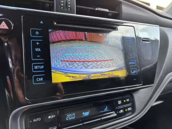 Afbeelding van de auto