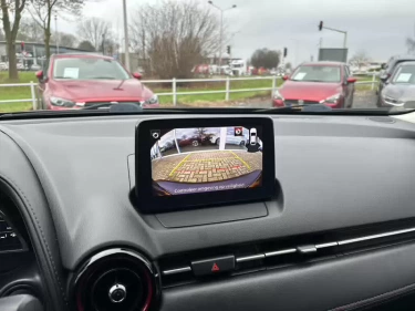 Foto van Mazda CX-3