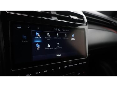 Foto van Hyundai Tucson