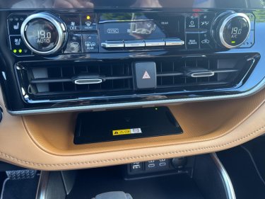 Foto van Toyota highlander