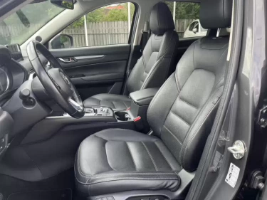 Foto van Mazda CX-5