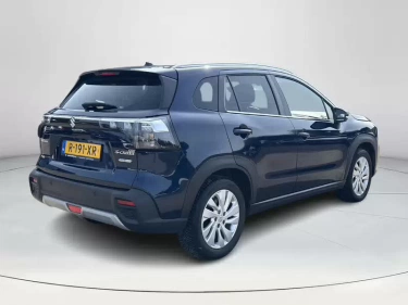 Foto van Suzuki S-Cross