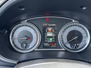 Foto van Suzuki Vitara