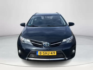Foto van Toyota Auris Touring Sports