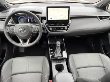 Foto van Toyota Corolla Cross