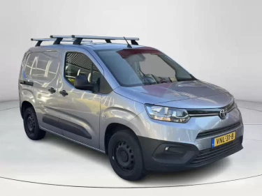 Foto van Toyota PROACE CITY