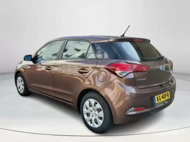 Foto van Hyundai i20