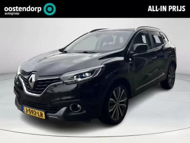 Foto van Renault Kadjar