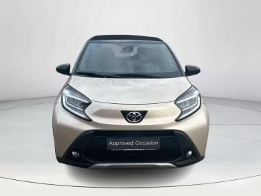 Foto van Toyota Aygo X