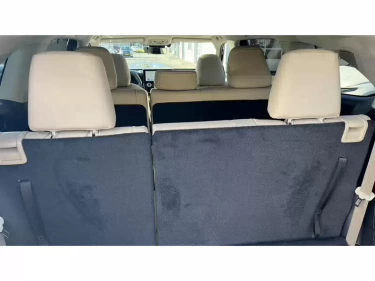 Foto van Toyota highlander