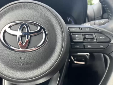Foto van Toyota Yaris Cross