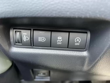 Foto van Toyota Aygo X