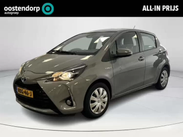 Foto van Toyota Yaris