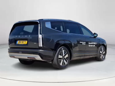 Foto van Hyundai IONIQ