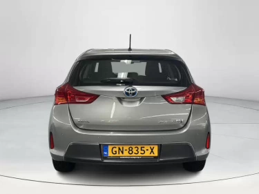 Foto van Toyota Auris