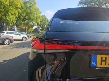 Foto van Lexus RX