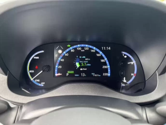 Afbeelding van de auto
