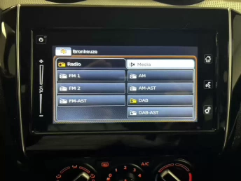 Afbeelding van de auto