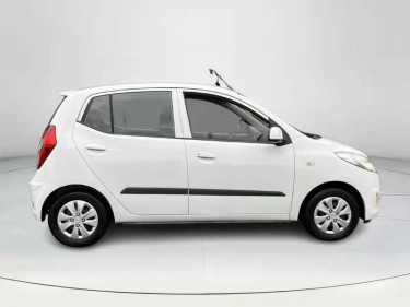 Foto van Hyundai i10
