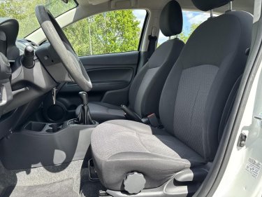 Foto van Mitsubishi Space Star
