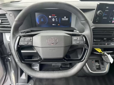 Foto van Toyota ProAce Long Worker