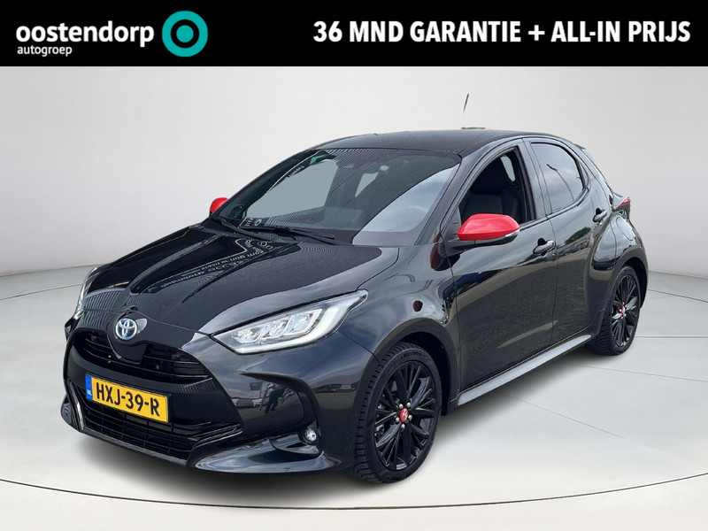 Afbeelding van de auto