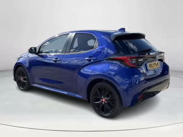 Foto van Toyota Yaris