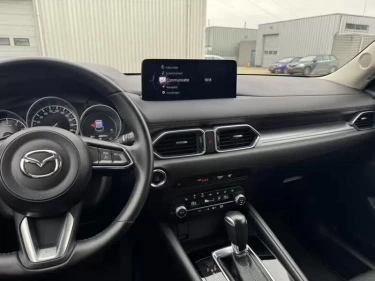 Foto van Mazda CX-5
