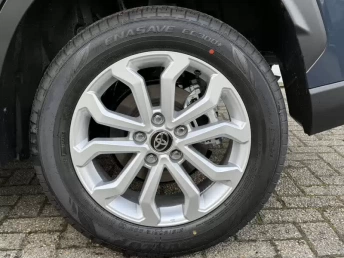 Afbeelding van de auto