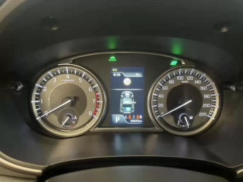 Afbeelding van de auto