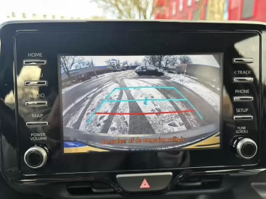 Foto van Toyota Yaris