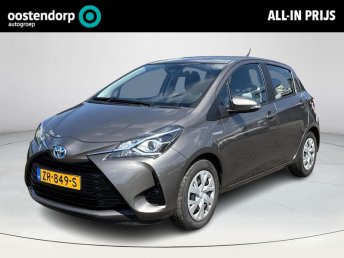 Toyota Yaris 1.5 Hybrid Active **NAVIGATIE/ CRUISE CONTROL/ 36 MAANDEN GARANTIE** occasion 2019