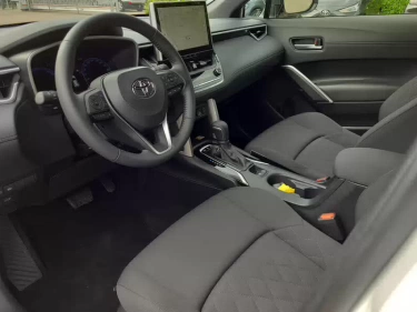 Foto van Toyota Corolla Cross